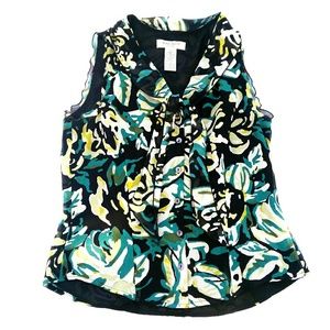 Nine West Sleeveless Blouse